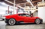 Ferrari F430 Scuderia Carbonio by DMC 2012 года